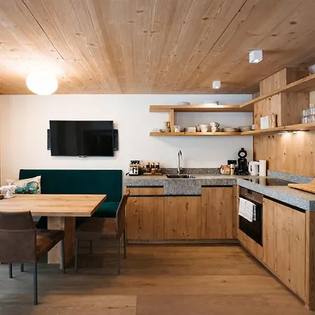 Sportlodge Mountain - Alpenluxus Collection Διαμέρισμα *