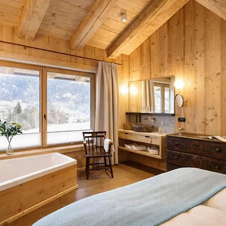 Ferienhaus Mountain - Balcony & Sauna Access Kleinboden