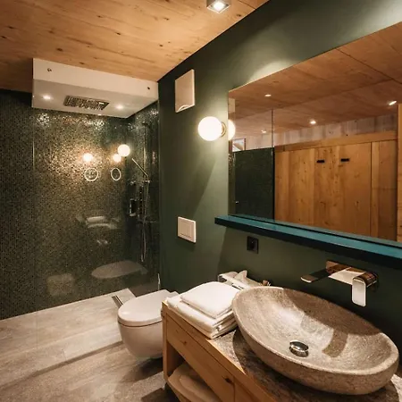 Holiday home Mountain - Balcony & Sauna Access