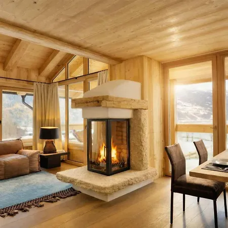 Mountain - Balcony & Sauna Access * Kleinboden
